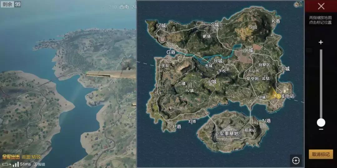 吃鸡端游手游哪个最好,好玩的端游吃鸡手游推荐