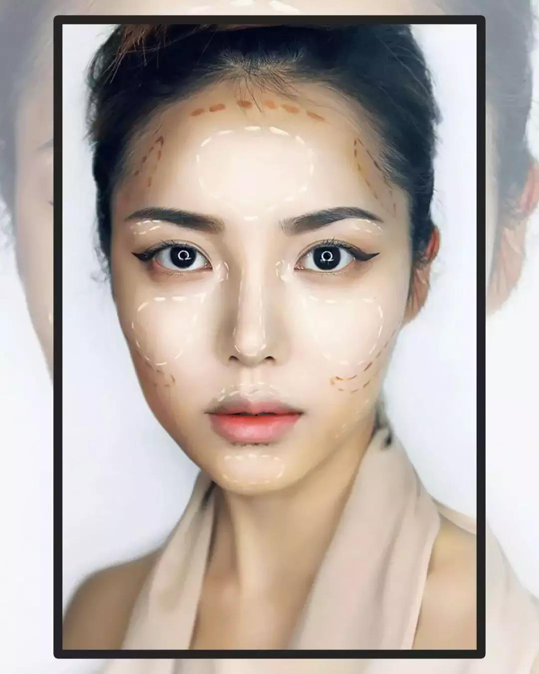 大饼脸拍照不上相怎么改善,大饼脸怎么改善脸型