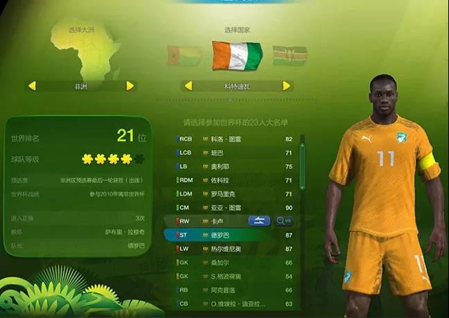 足球游戏fifaonline4球员,足球游戏fifaonline4