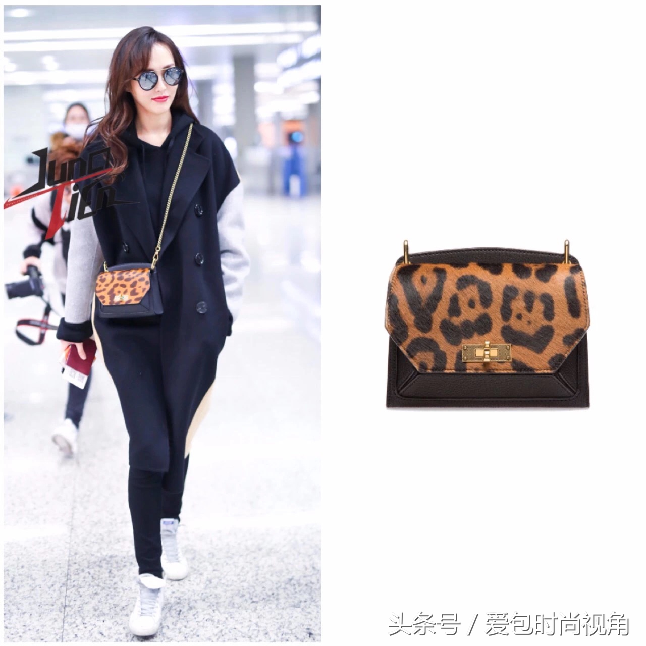 唐嫣近期背的包包,唐嫣背的包包2019