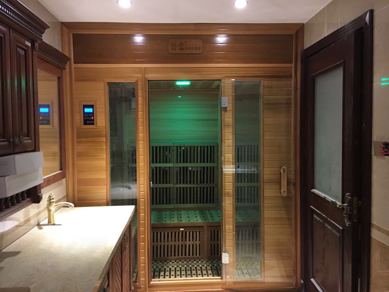 安装纳米汗蒸房装修攻略,安装汗蒸房选择哪种适合家用