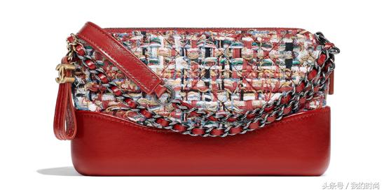 ChanelClutchwithChain最新款千万要慎入呀，看了就想买！