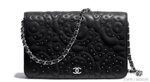 ChanelClutchwithChain最新款千万要慎入呀，看了就想买！