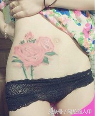 纹身背后隐藏的真相被发现后,该如何选择?