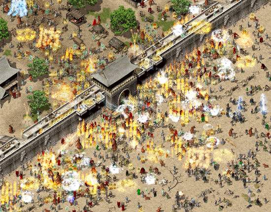 游戏史上十大公会,史上五大知名游戏公会