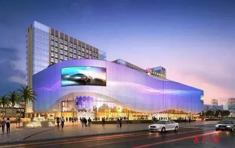 武汉未来5年的地标,2023年武汉将再添新地标