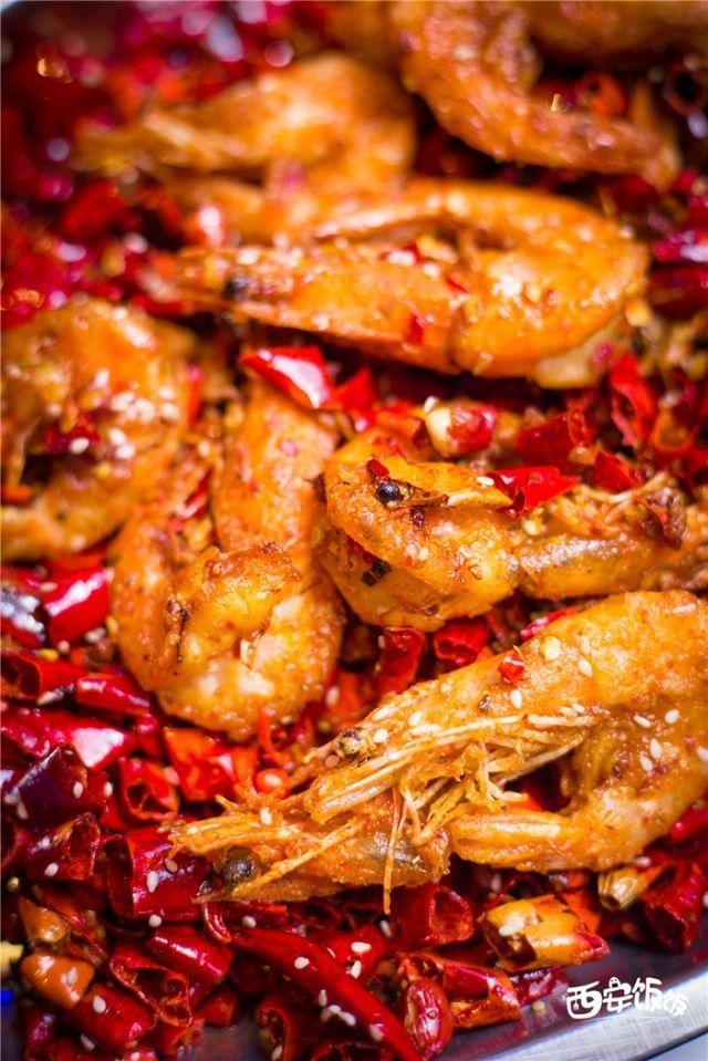 全西安最值得去的饭店,全西安最大的海鲜餐厅