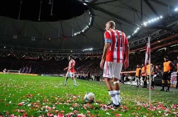 贝隆盘带集锦,贝隆停球