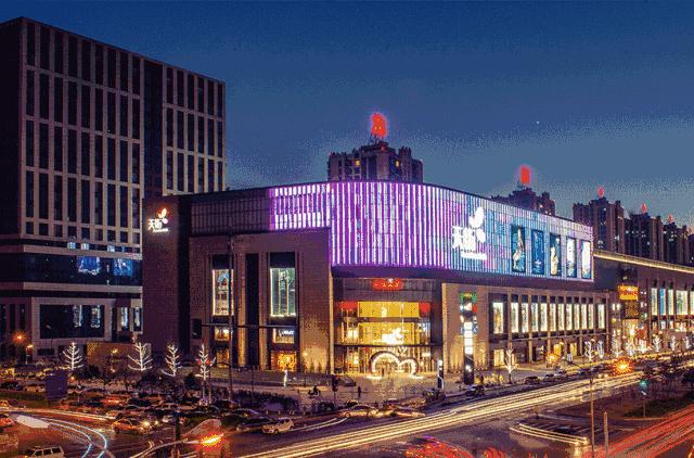 全国商业TOP5空降合肥！地铁2号线上盖，日均客流超10万！