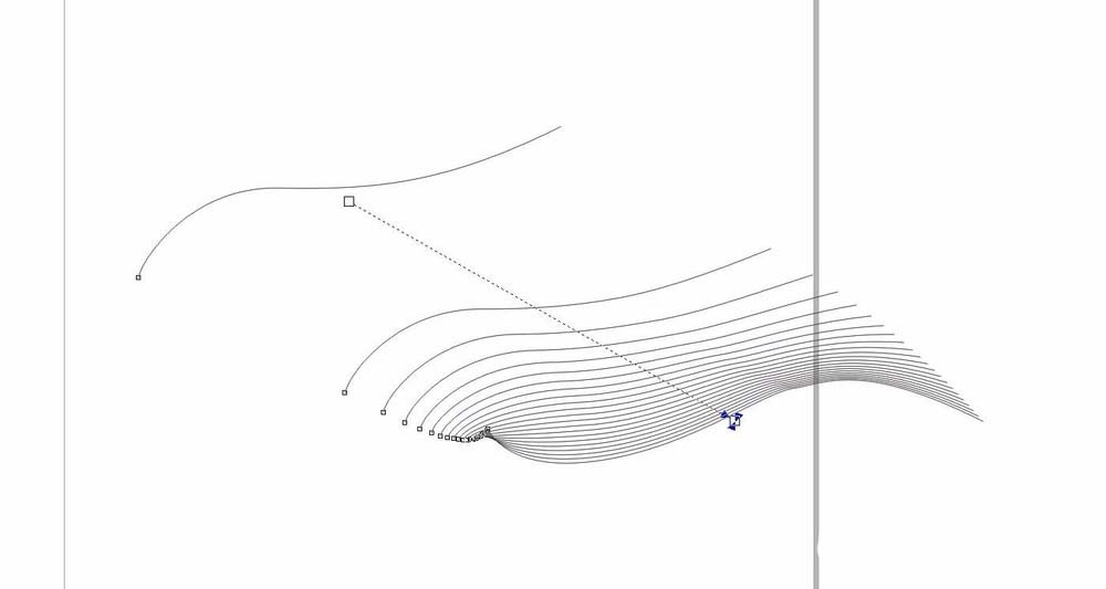 CDR绘制几何图形,cdr临摹矢量图