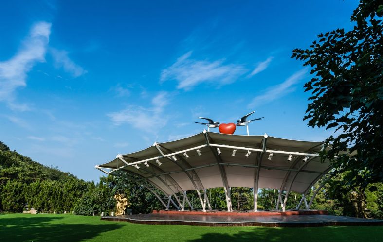 大连又好玩又拍照好看的地方,大连有什么拍照的好去处