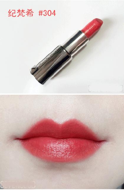 口红试色冬季最爱用的五支唇膏,春天唇釉