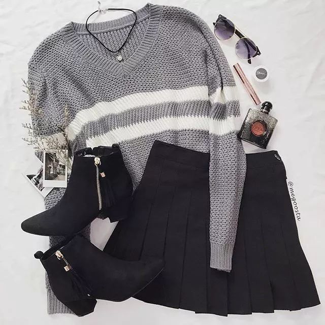 打底短裤与短裙子怎么搭配,短裤短裙怎么搭配上衣