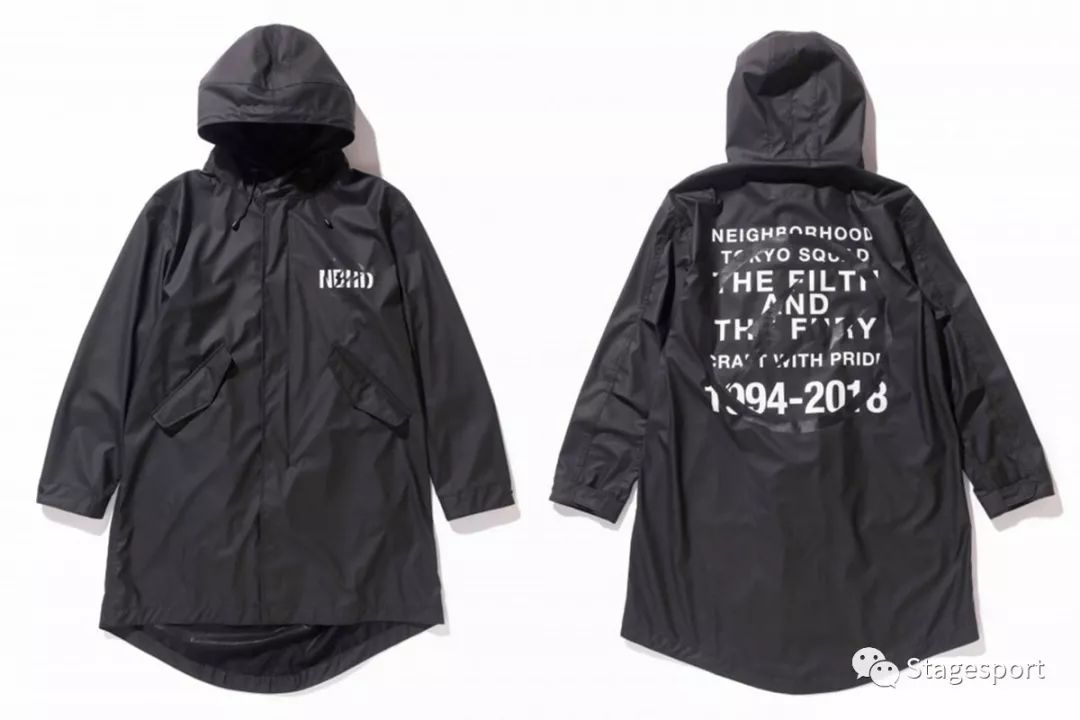 日本潮牌集合店,日本潮牌neighborhood香炉