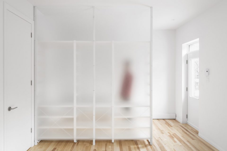 现代极简家居,极简家装照明