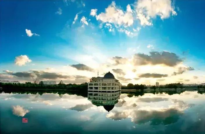 滨海，向全世界发出邀请！