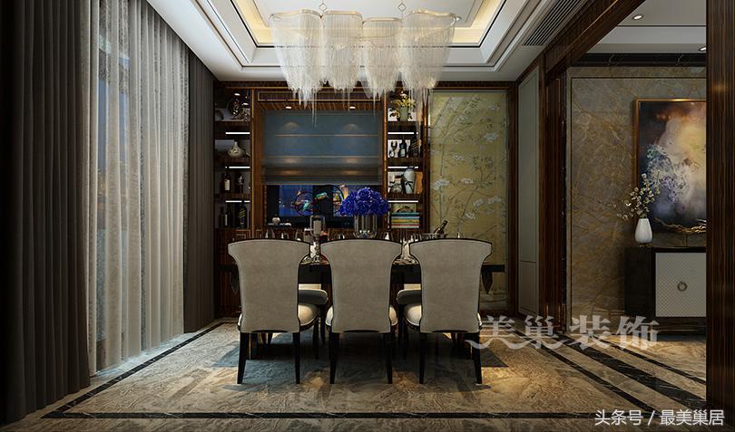 美巢元正康郡效果图,美巢装饰装修效果图