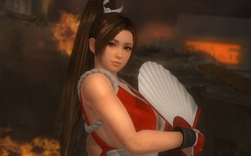 王者荣耀最强不知火舞了解一下,王者荣耀不知火舞玩法深度教学