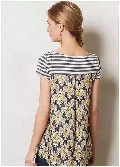 衣服太窄太短怎样改才更好看,衣服变窄的改造方法