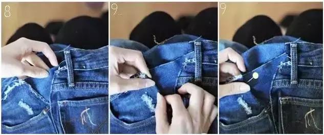 衣服太窄太短怎样改才更好看,衣服太窄了能改宽点吗