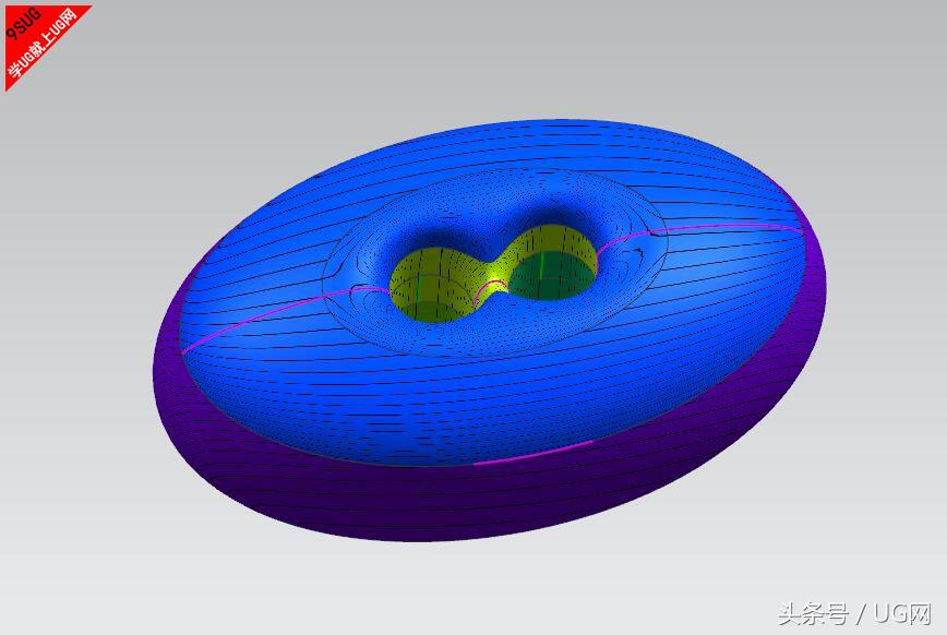 ug11.0台灯建模装配,ug11.0产品零件编程实战视频