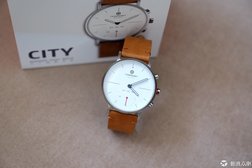 noerden智能手表开箱,noerden智能手表怎么样