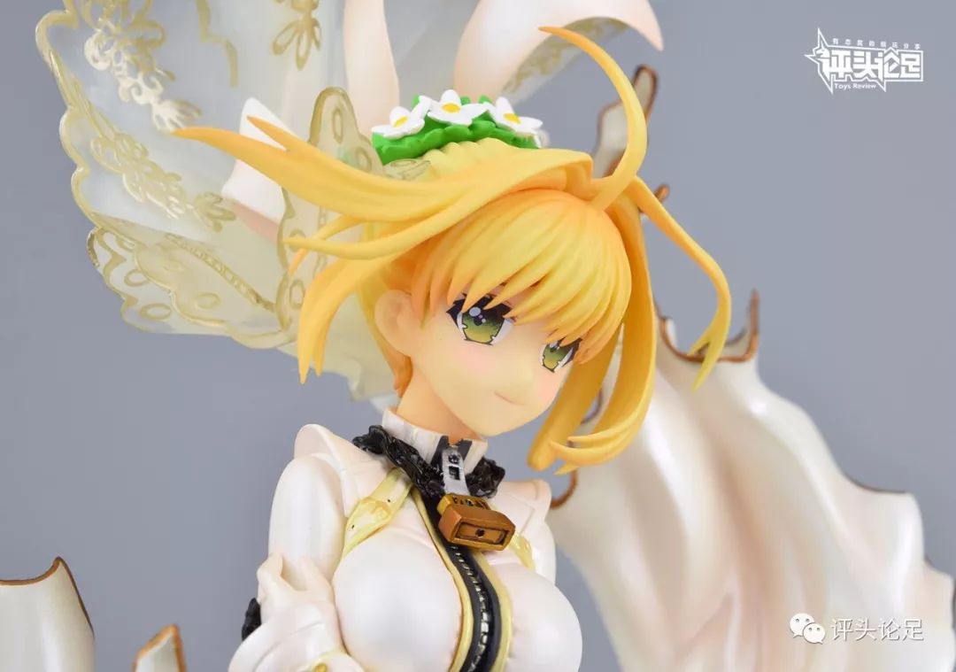 gsc花嫁尼禄手办测评,花嫁尼禄手办价格