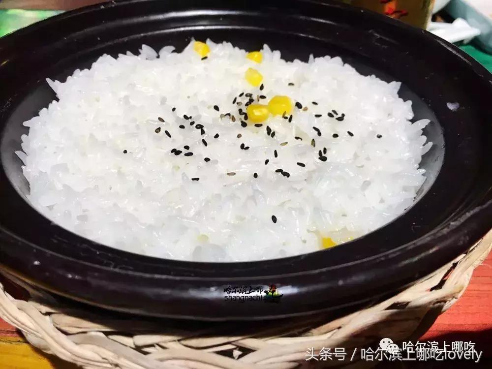 肉蟹煲吃到爽,肉蟹煲米饭真香