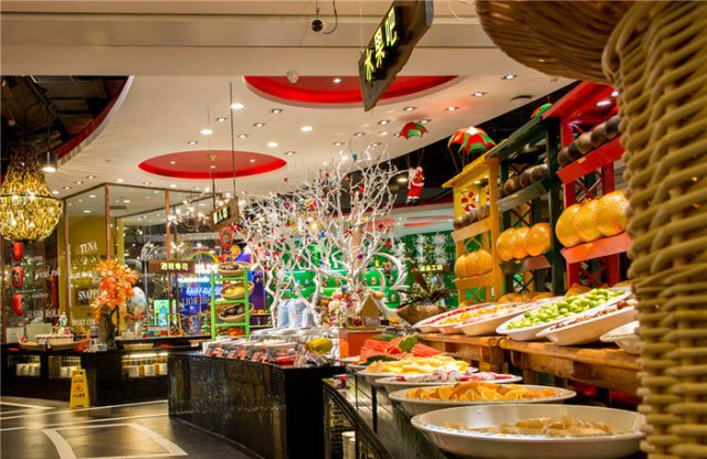 亲子餐厅适合孩子吃的,适合一家四口吃的亲子餐厅