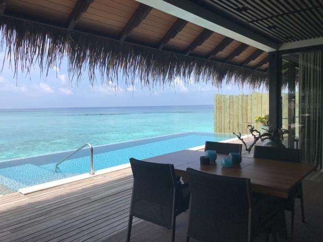 马尔代夫过渡酒店推荐,马尔代夫两大两小酒店推荐