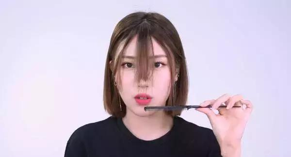 没有刘海怎样弄刘海最好看,没刘海怎么办才能好看