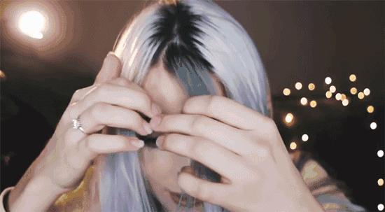 没有刘海怎样弄刘海最好看,没刘海怎么办才能好看