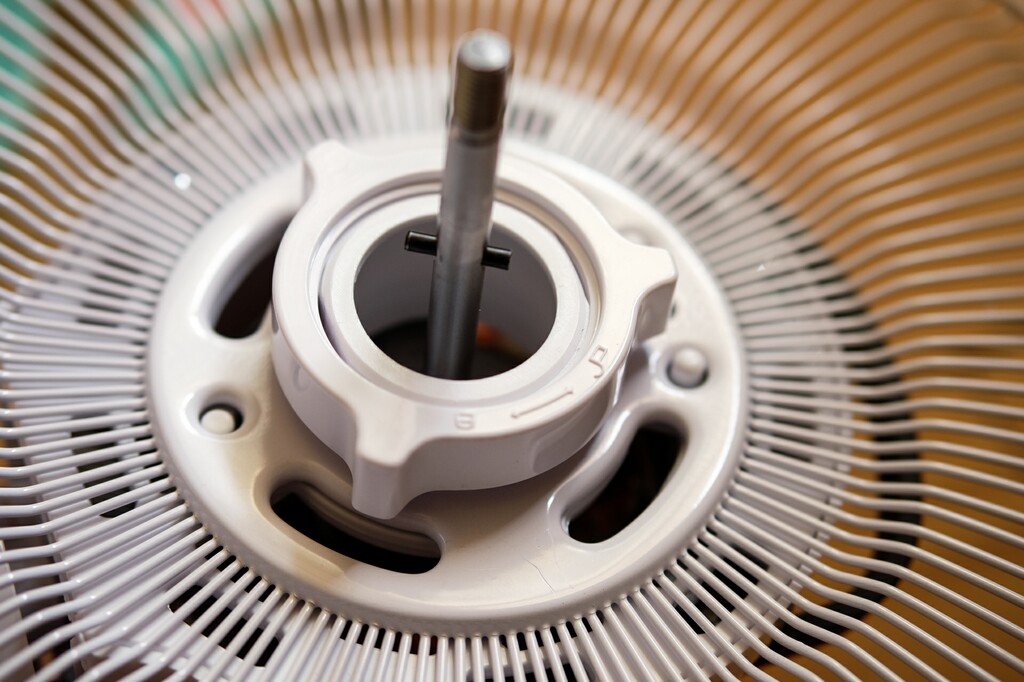 夏季落地扇我选择一款静音风量大的颜值电风扇：先锋DLD-D7