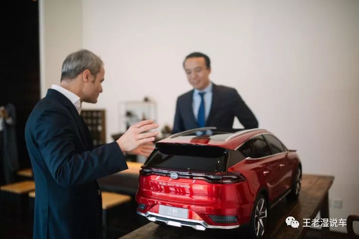 wolfgangegger代表作,世界汽车设计师前十名