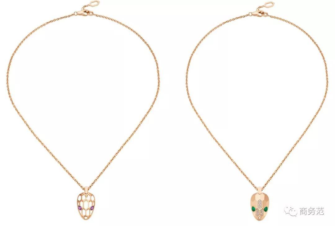十大珠宝经典款项链,大牌珠宝经典款项链