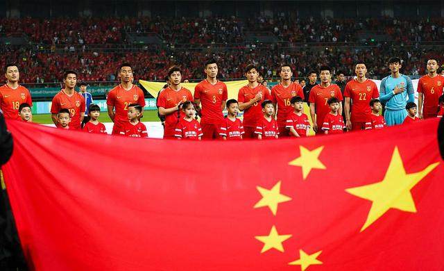 虽败犹荣国足,虽败犹荣国足抗韩的勇气和决心