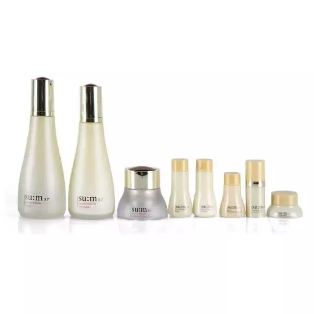 sum37水乳哪个系列好用,呼吸气垫sum37适合什么皮肤