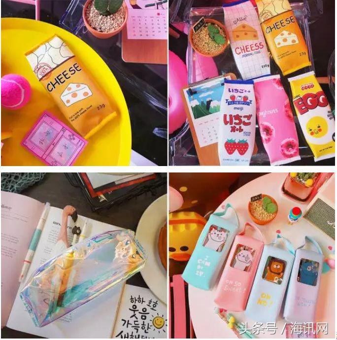 前方高能预警一大波甜品正在袭来,少女心爆棚仙女必备少女心好物