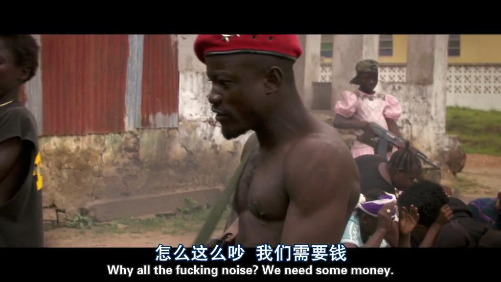 疯狗强尼，告诉你不一样的非洲