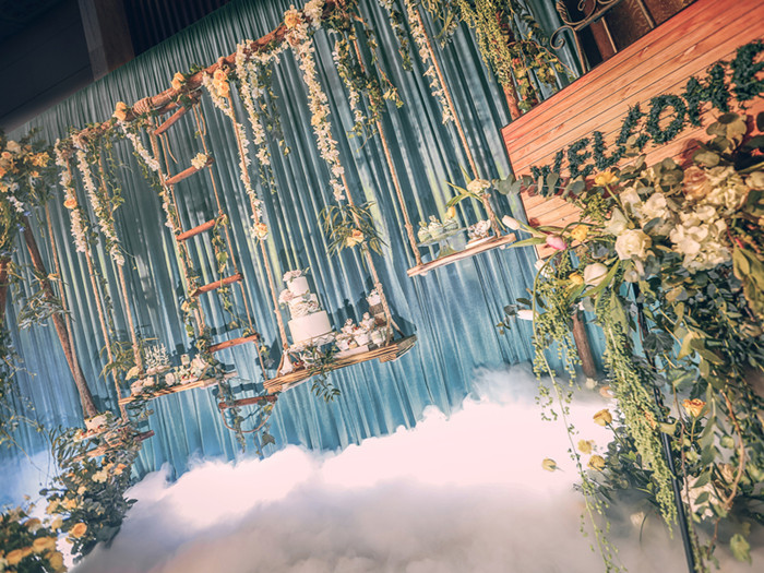 杭州高端婚礼,杭州中式婚礼婚庆公司