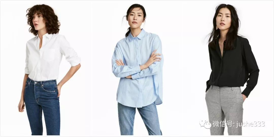 白衬衫哪个牌子好又不贵,白衬衫必买品牌推荐