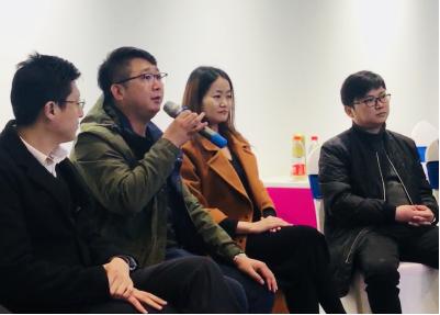 品格“梦享家”设计师沙龙，他们天马行空在聊什么？