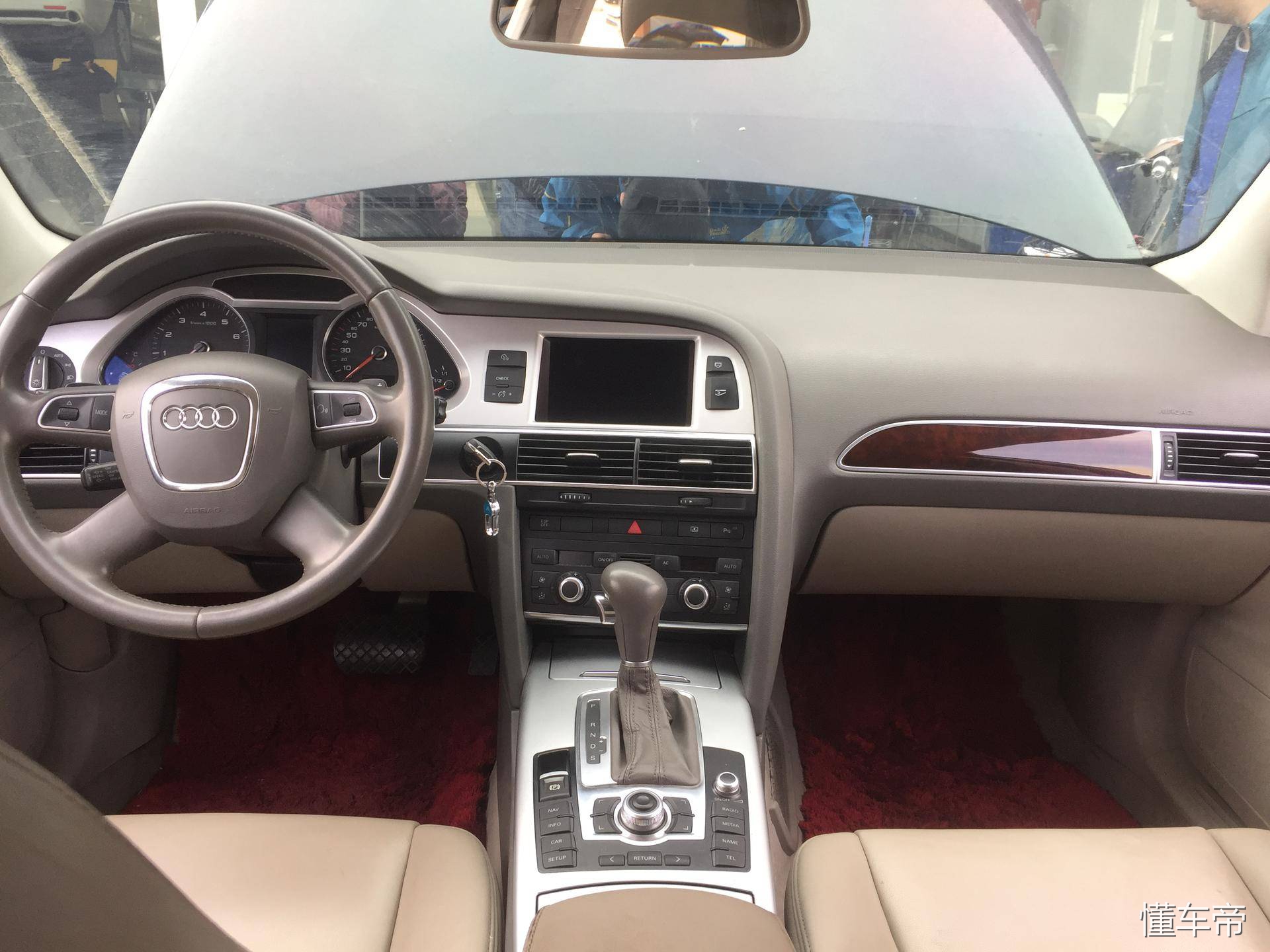 13万多买二手a6,13万买一辆15年二手a6