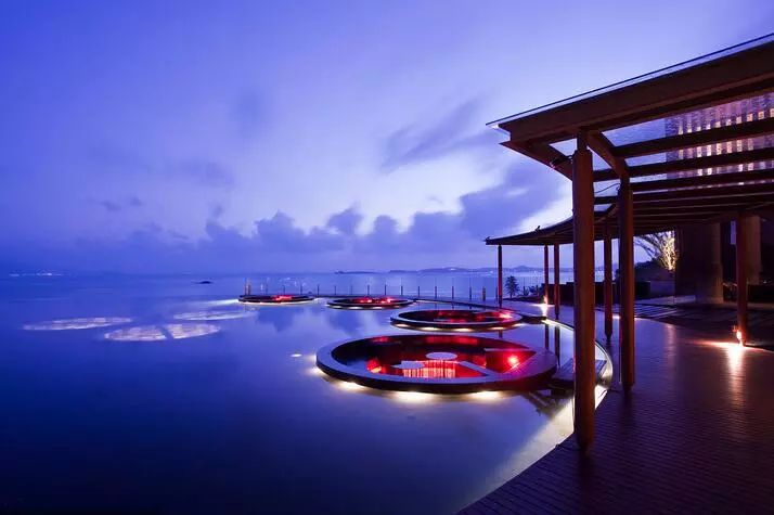 苏梅岛美利亚酒店,苏梅岛康莱德酒店