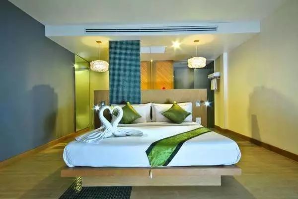 苏梅岛美利亚酒店,苏梅岛康莱德酒店