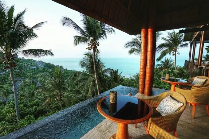 苏梅岛美利亚酒店,苏梅岛康莱德酒店