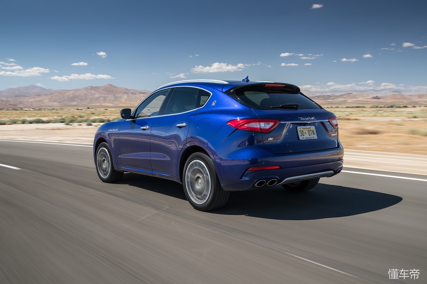 玛莎拉蒂莱万特q4价格是多少,玛莎拉蒂莱万特2017q4