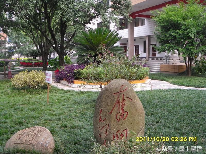 怡人的风景美景,湖南怡人园林