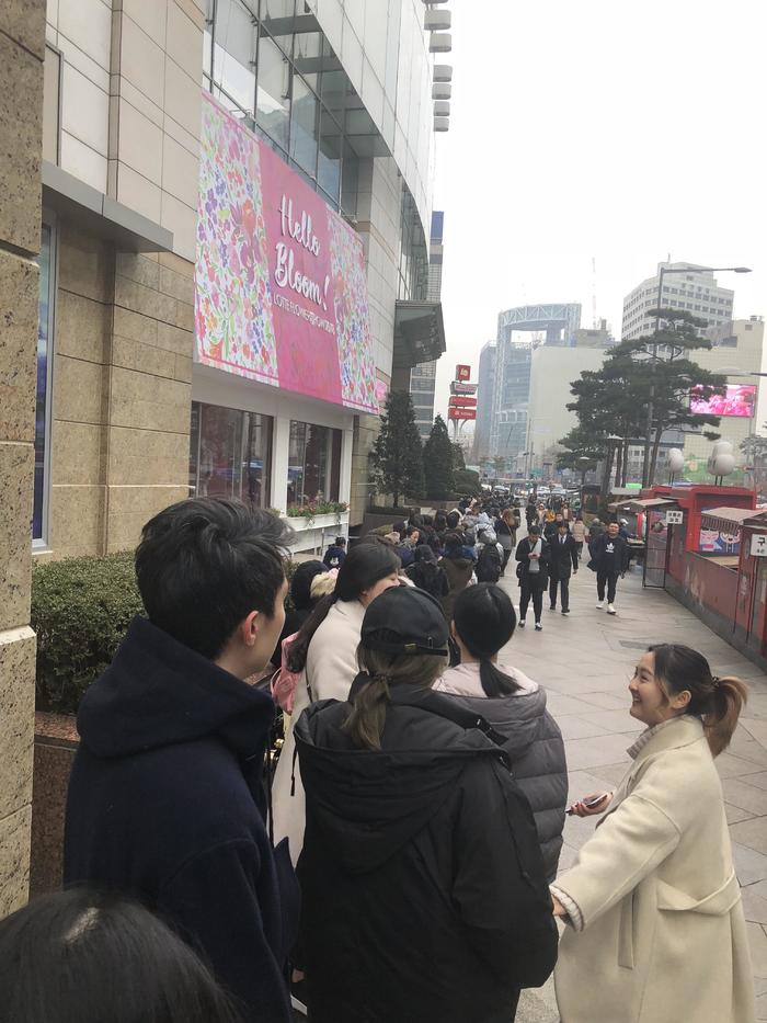 代购的那些事,韩国代购的那些事