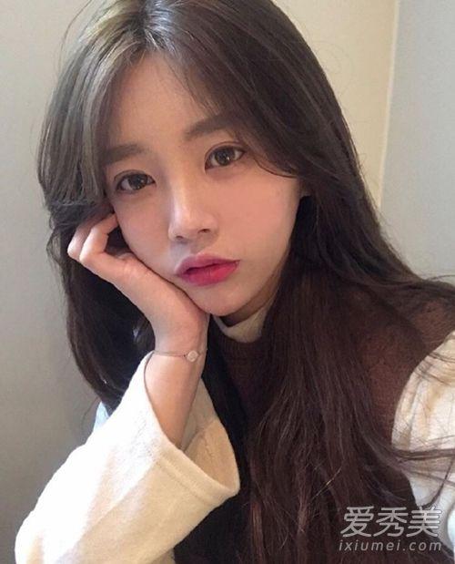 拉直板卷外翻刘海教程,刘海外翻卷教程直板夹